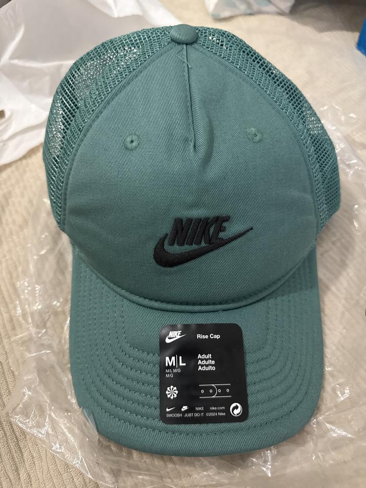Кепка Nike Rise Cap