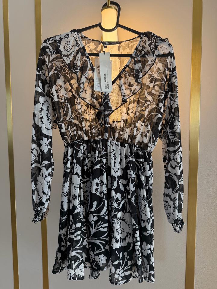 Платье ZARA