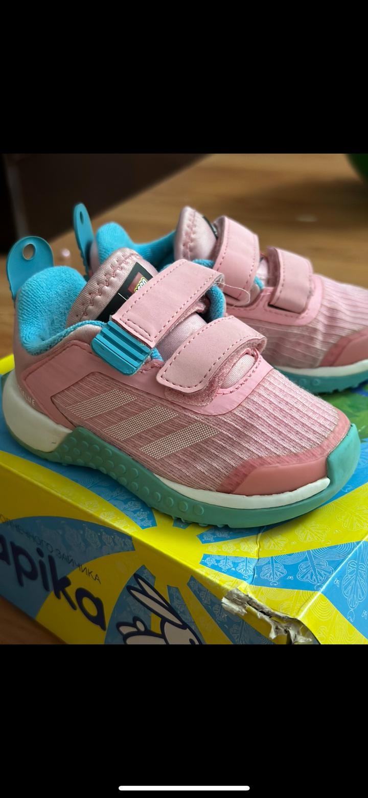 Детские кроссовки adidas