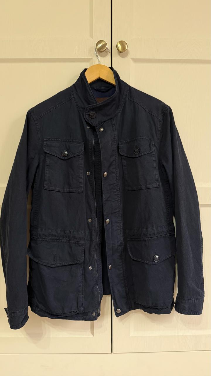 Ветровка Massimo Dutti