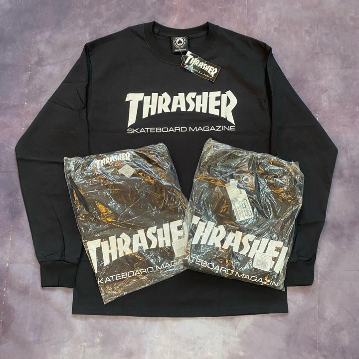 Лонгслив Thrasher