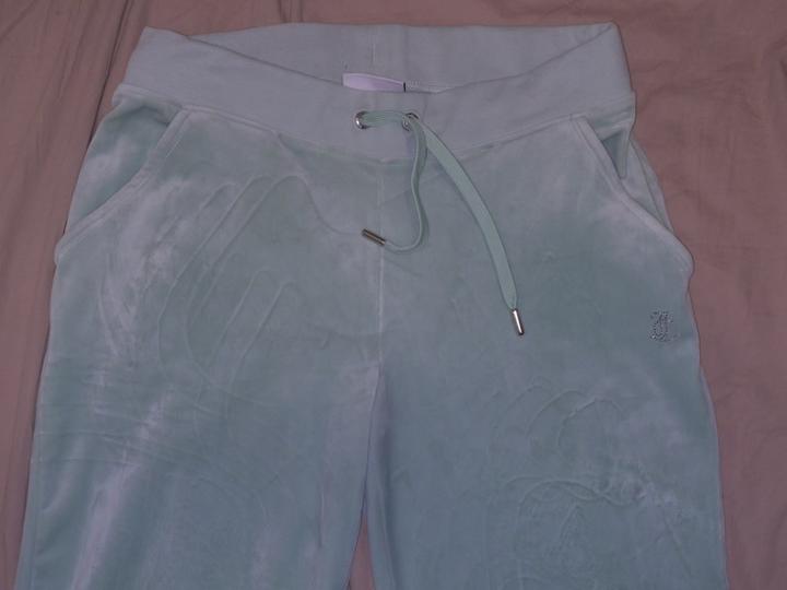 Брюки Juicy Couture