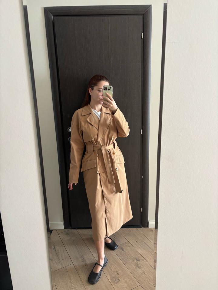 Тренч SUARA femme