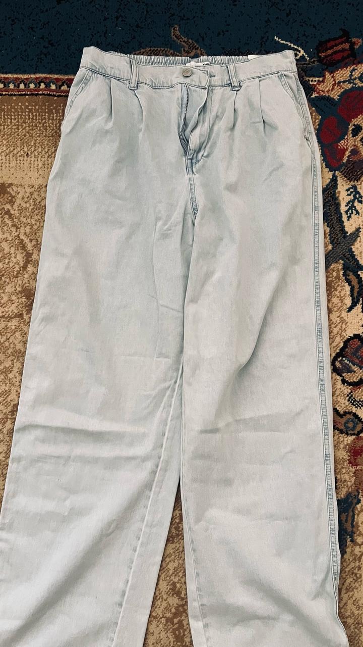 Zara Джинсы