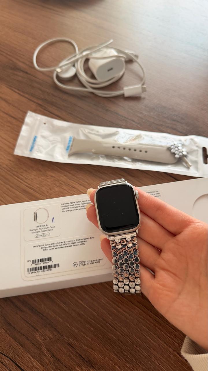 Смарт-часы Apple Watch Series 8 41mm