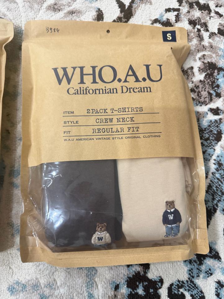 WHO.A.U