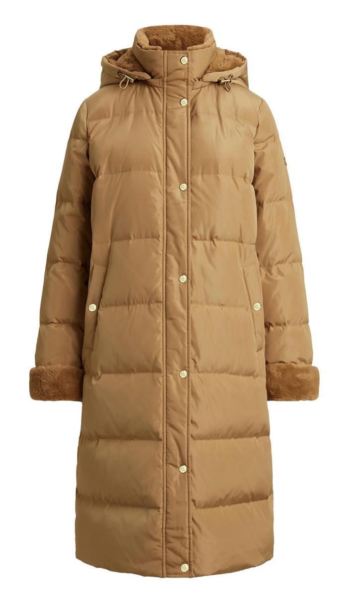 Ralph Lauren Пуховик
