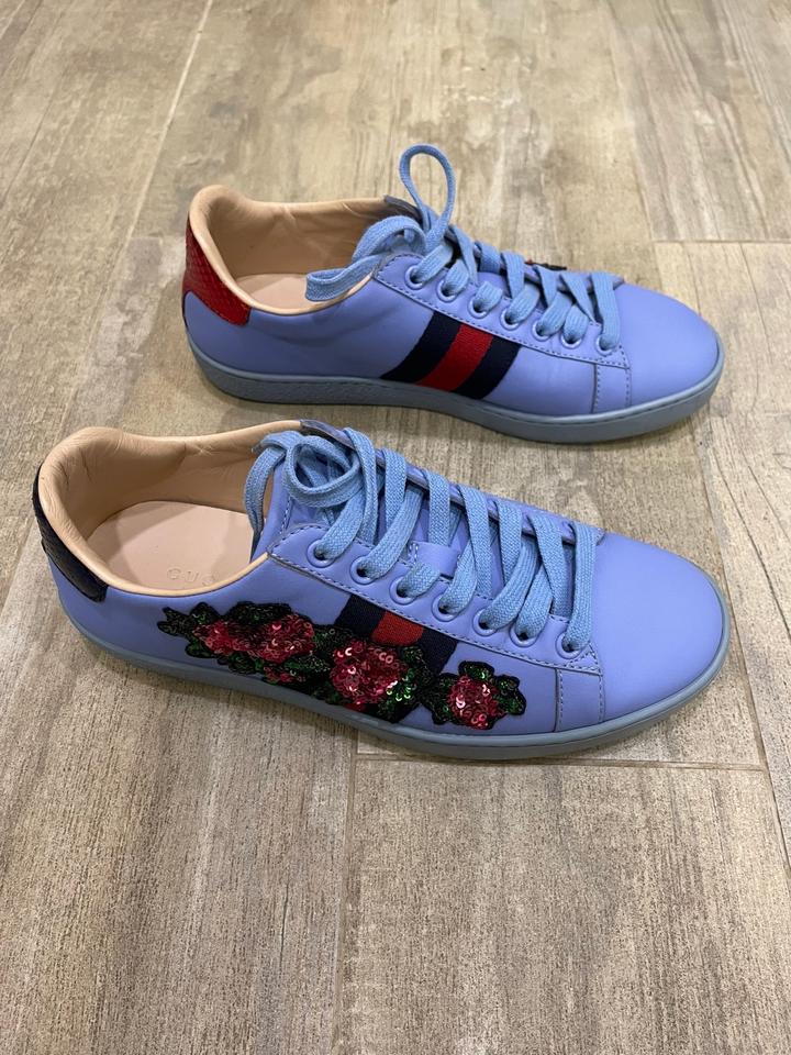 Кеды Gucci оригинал