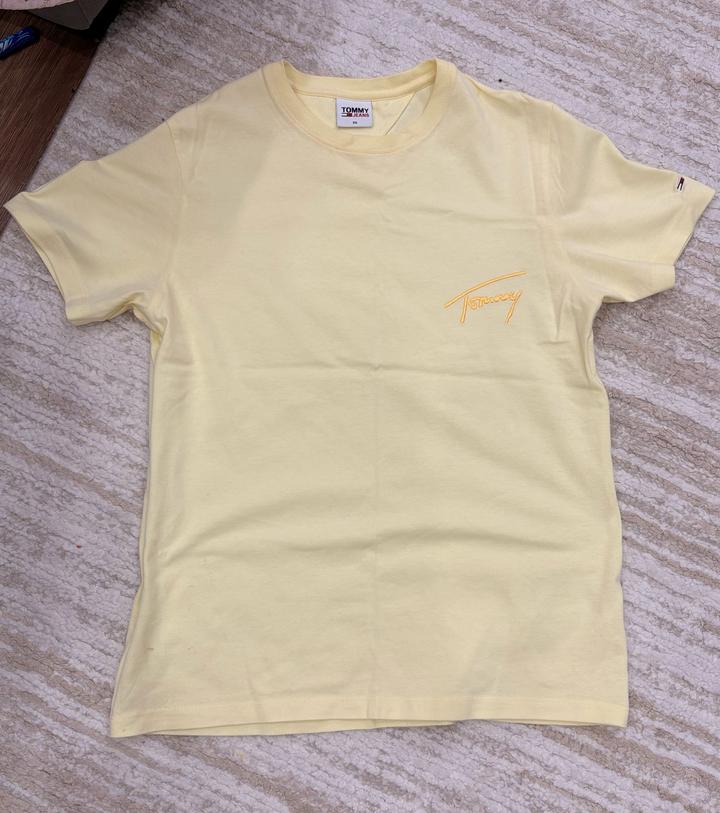 Футболка Tommy Jeans