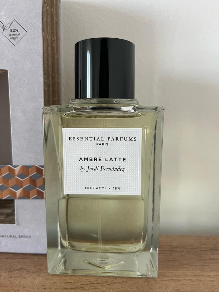 Essential Parfums Paris Essential Parfums Ambre Latte 🤎