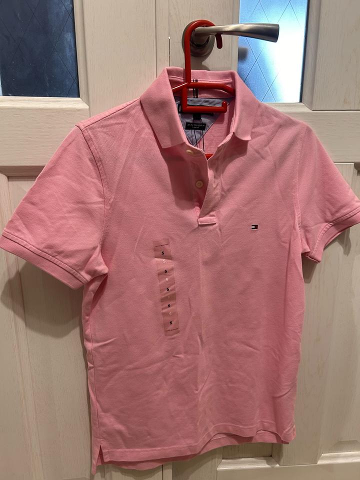 Поло Tommy Hilfiger