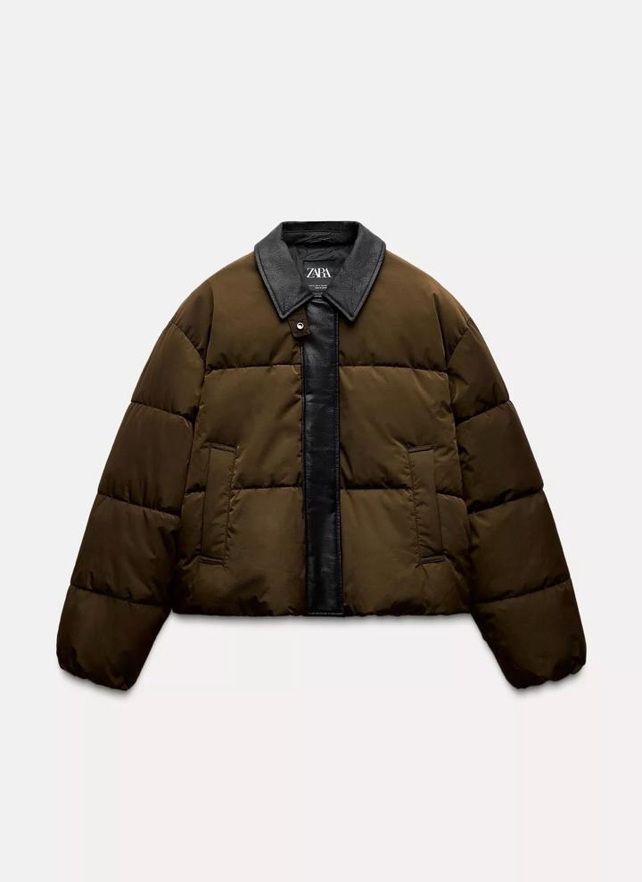 Куртка Zara новая