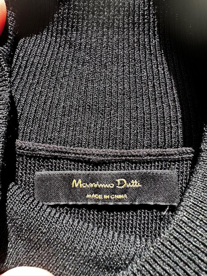 Топ/ Джемпер Massimo Dutti