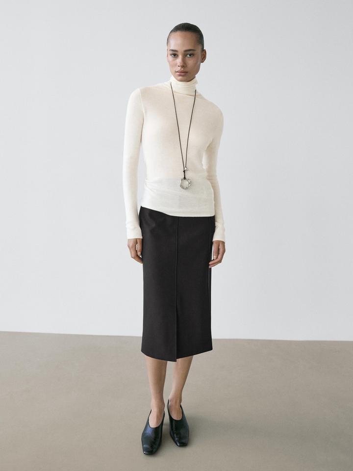 Юбка Massimo Dutti