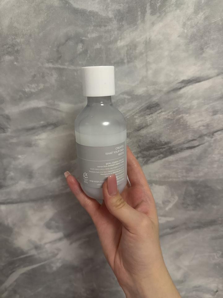 Celimax Dual Barrier Cream Toner