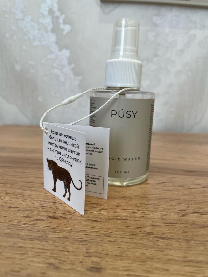 PUSY