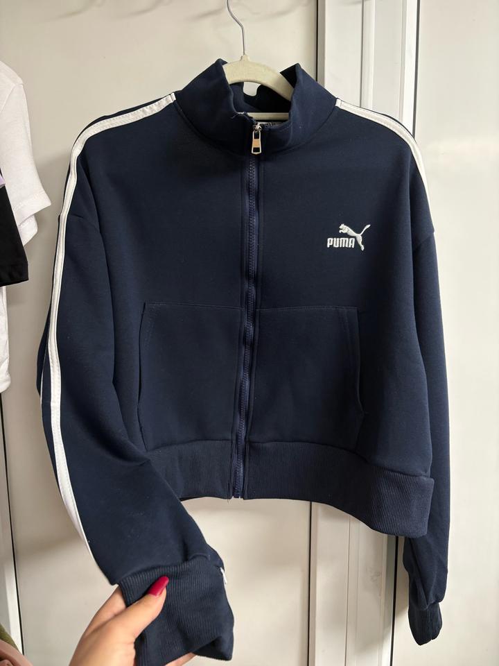 Олимпийка Puma