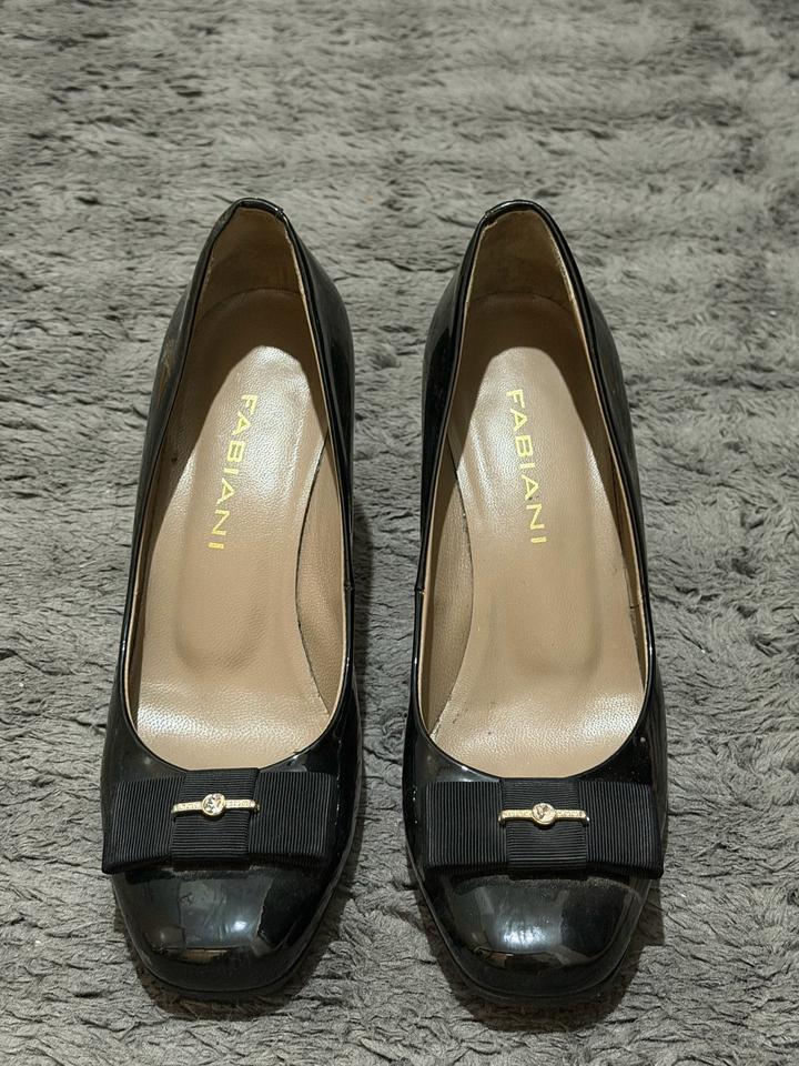 Vero Cuoio Туфли Fabiani