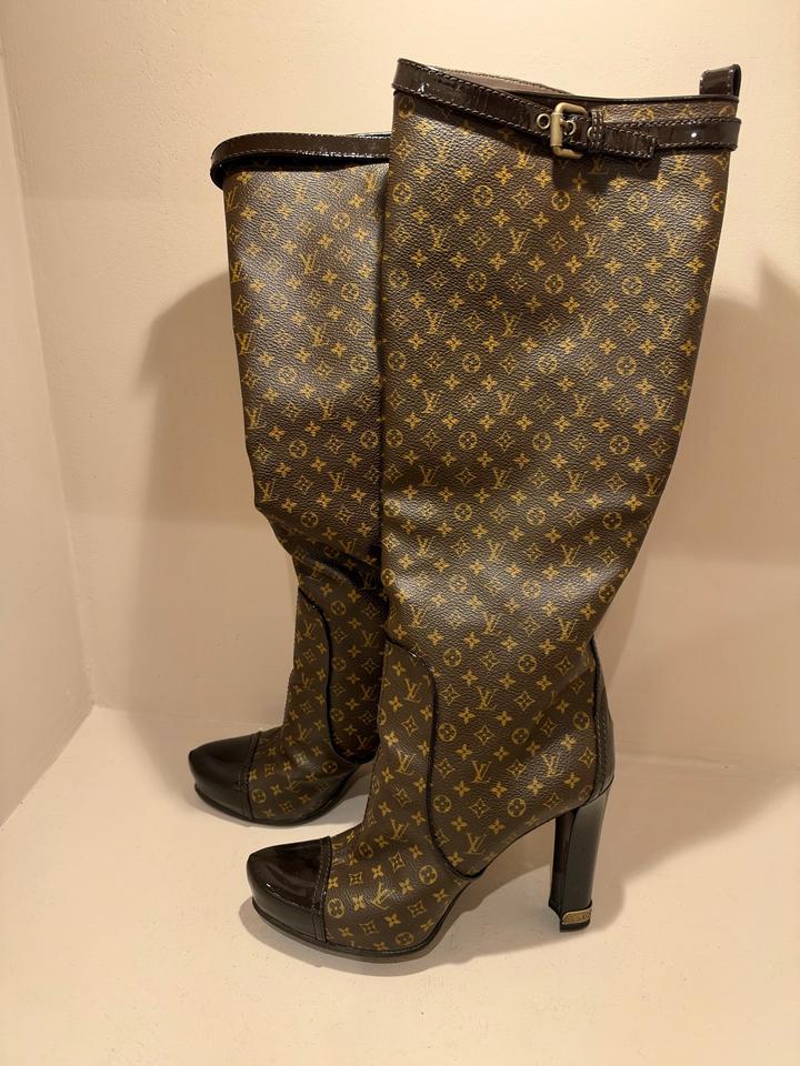 Сапоги Louis Vuitton