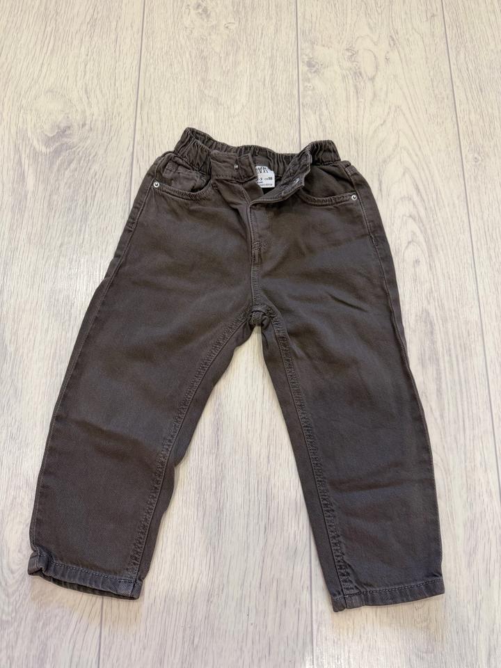 Zara Джинсы