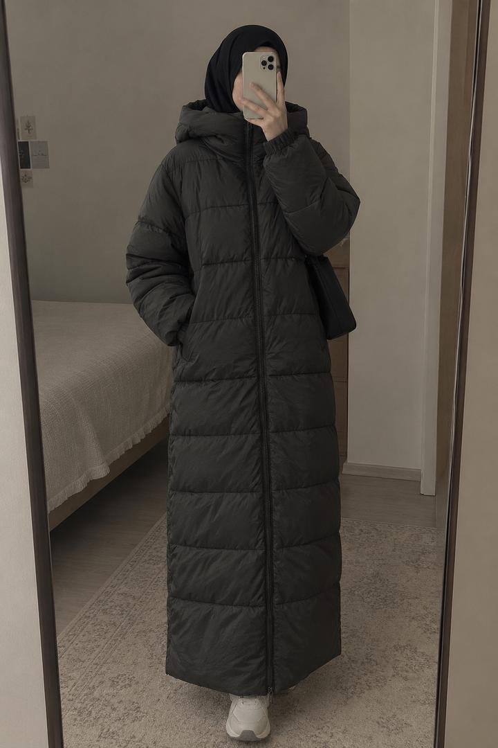 Женский пуховик Kappa
