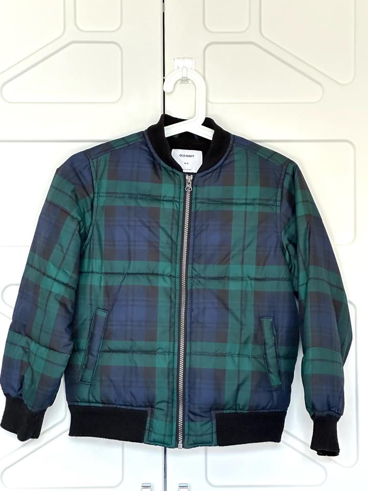 Куртка демисезонная Old Navy на 128-140 см (~ 7-8 лет)