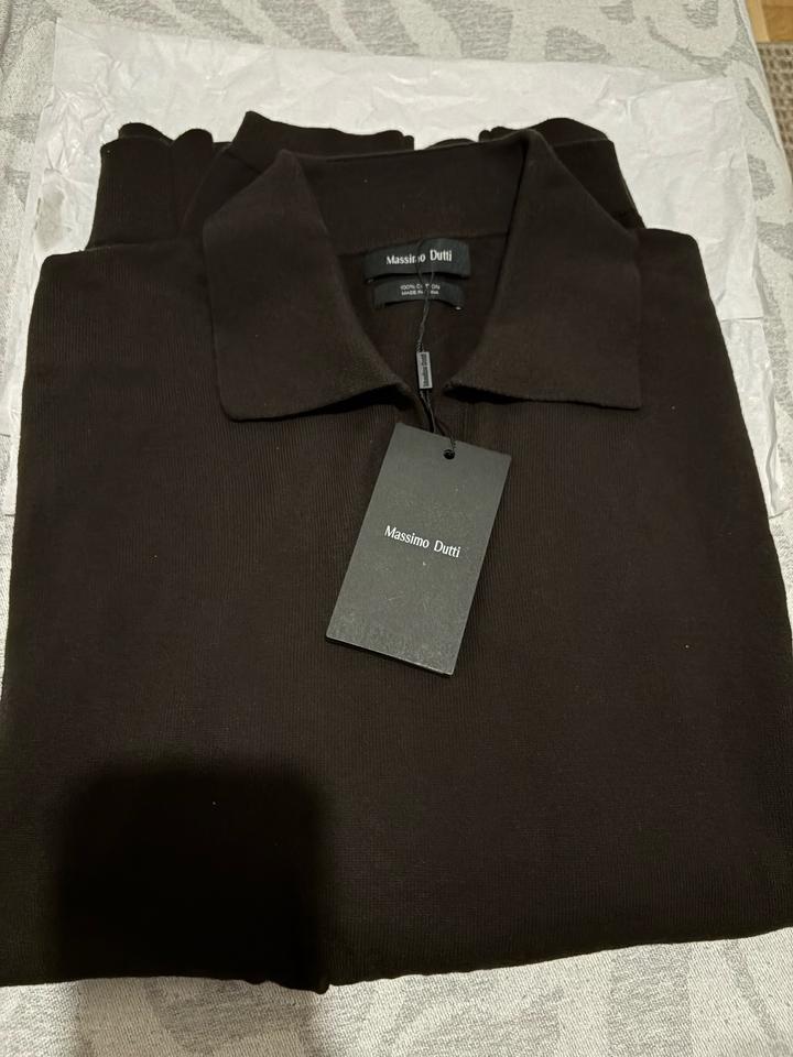 Поло Massimo Dutti