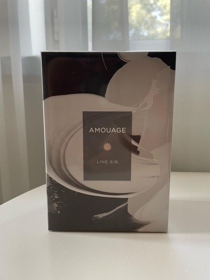 Парфюм Amouage Line 618