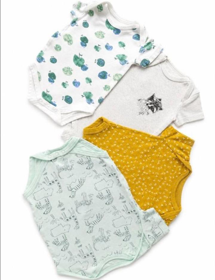 mamas & papas Комплект боди