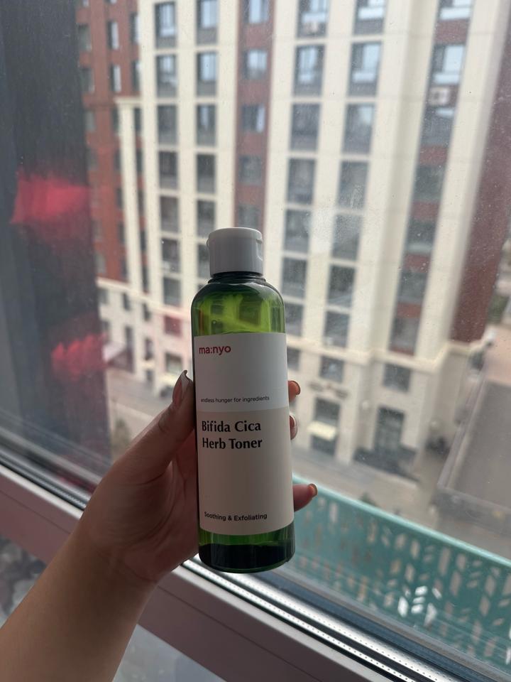 Тонер для лица ma:nyo Bifida Cica Herb Toner