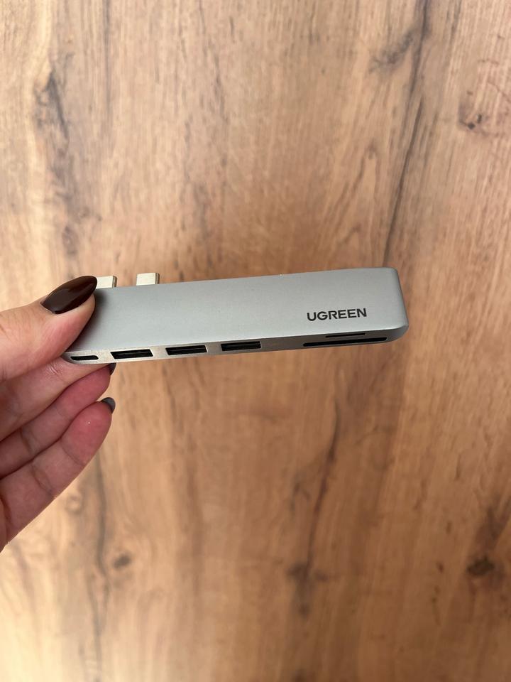 Ugreen USB-C хаб