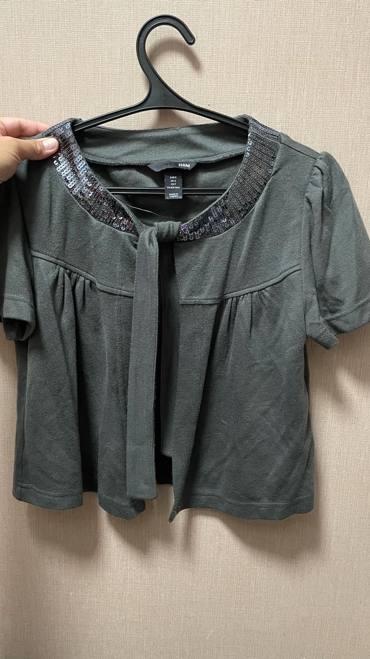 Болеро H&M