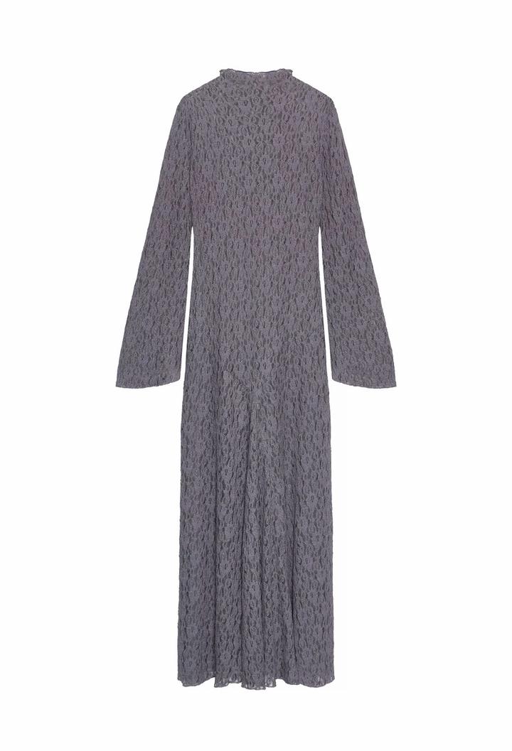 Кружевное платье ZARA