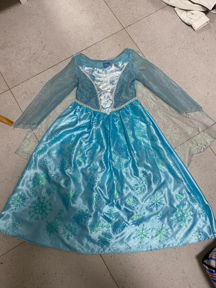Disney Платье Эльза