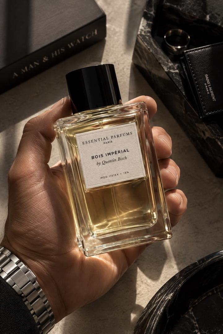Essential Parfums Paris Bois Impérial