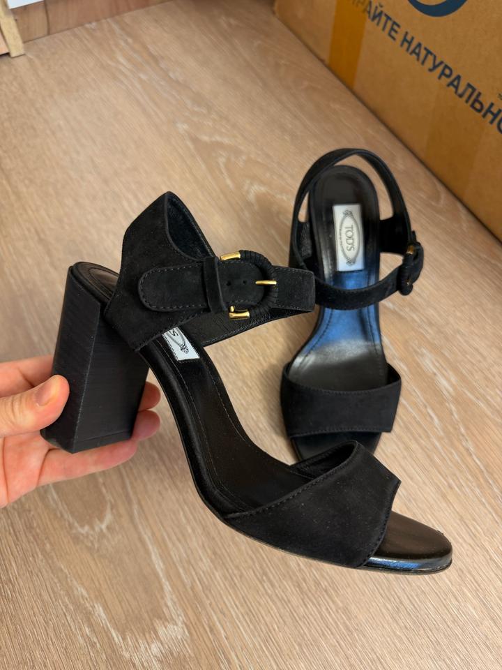 Босоножки Tod's