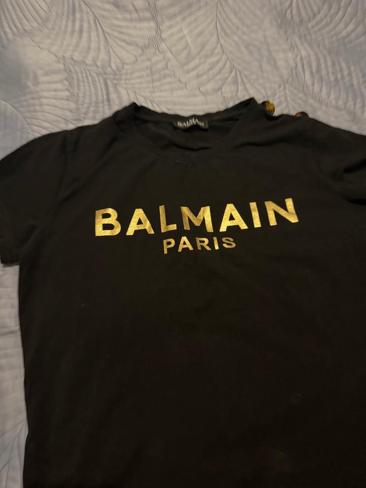 balmain paris