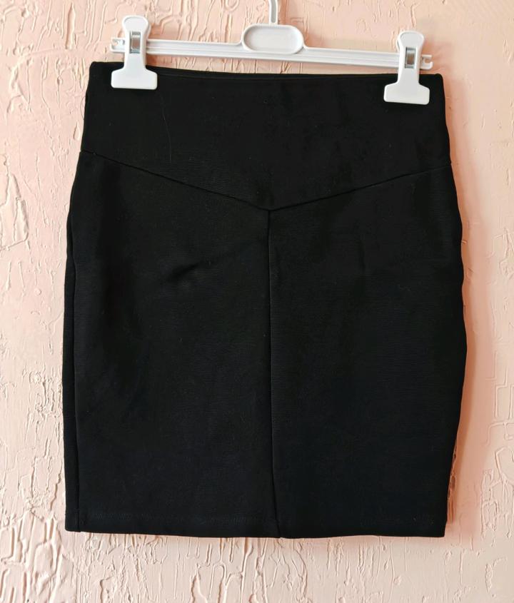 Stradivarius Юбка резинка