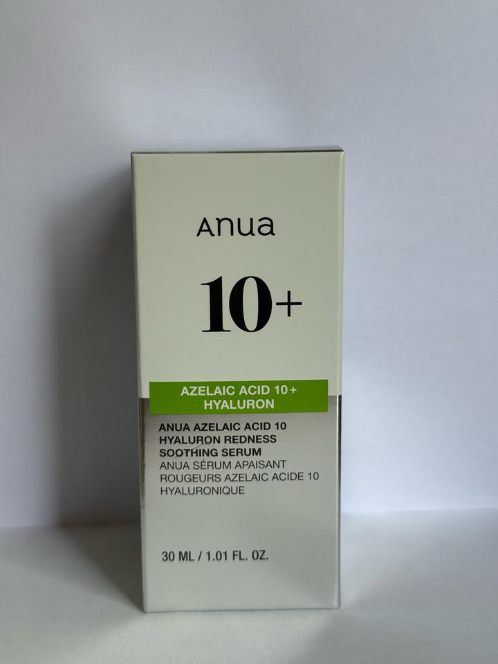 Anua Сыворотка для лица Azelaic Acid 10 Hyaluron