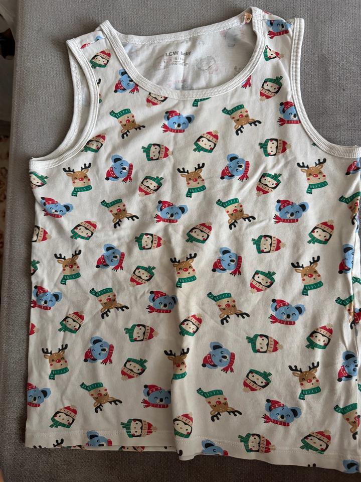 LC Waikiki Майка LCW baby