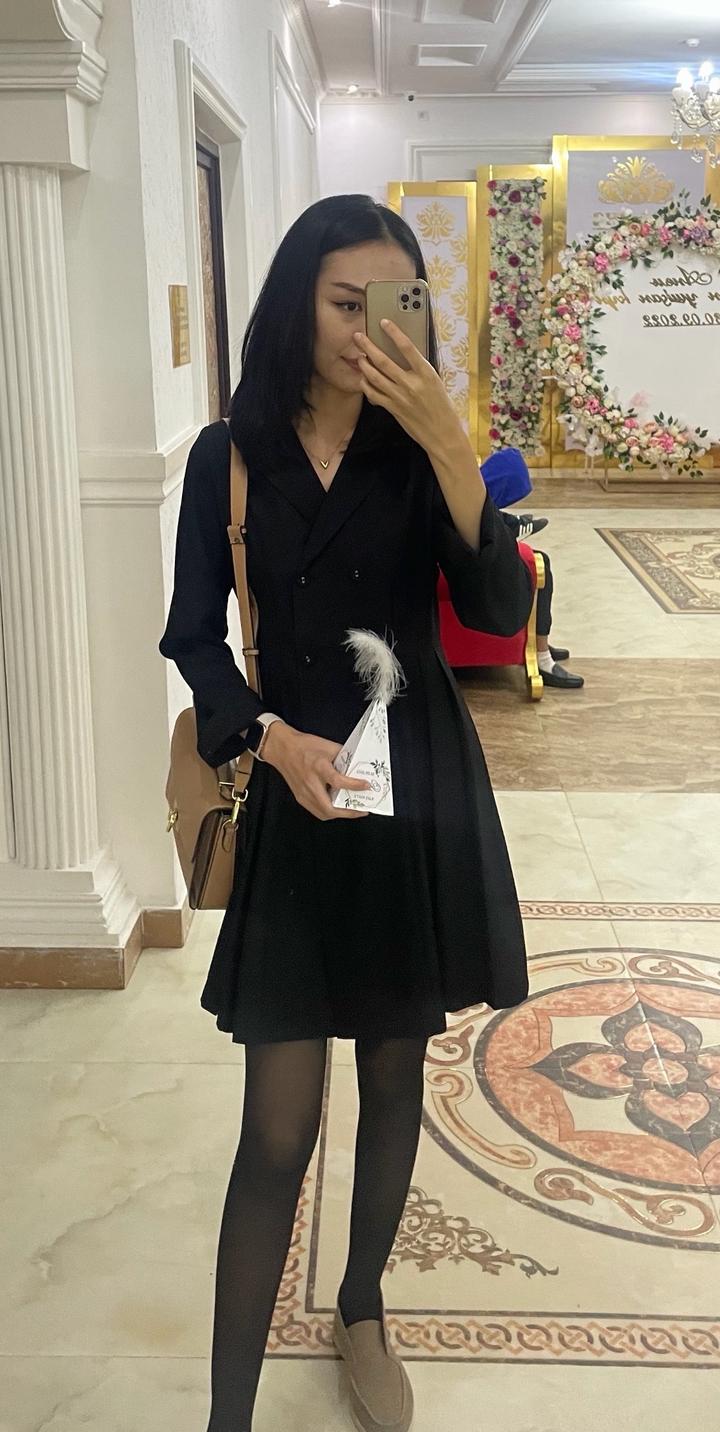 & Other stories Пиджак платье