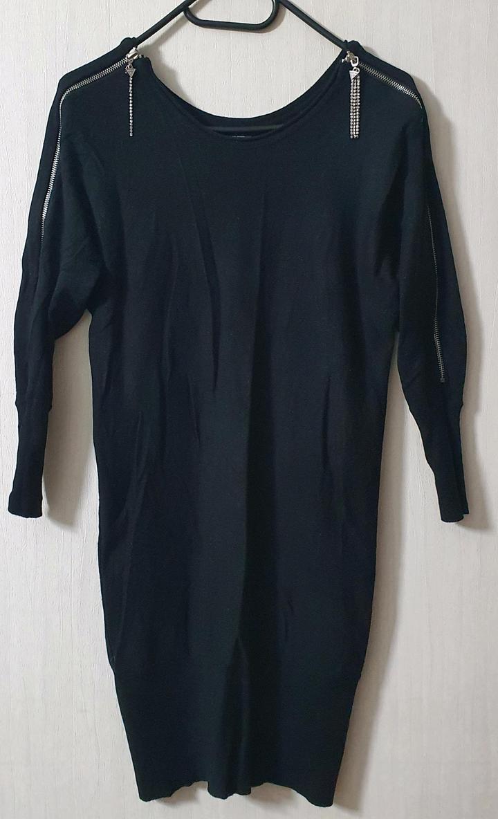 Платье-свитер трикотажное Guess XS