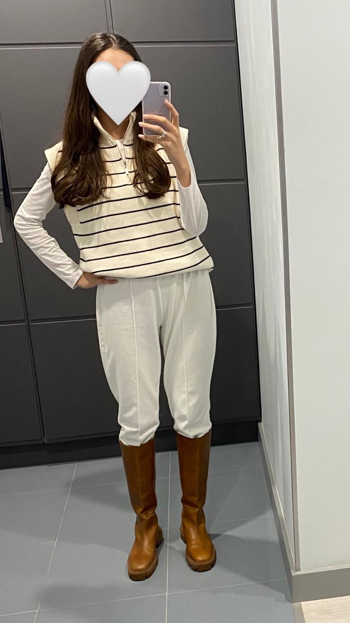Сапоги Zara