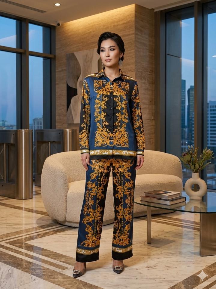 Элегантный костюм от Pierre Cardin