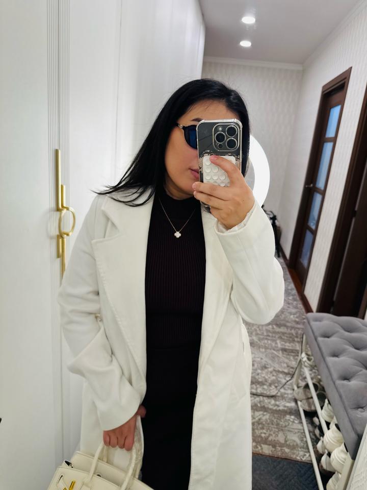 Pretty Angel Польто Италия Кашемир