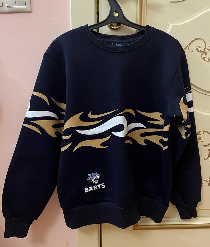 Свитшот Barys