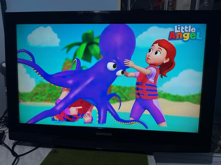 Смарт телевизор Samsung