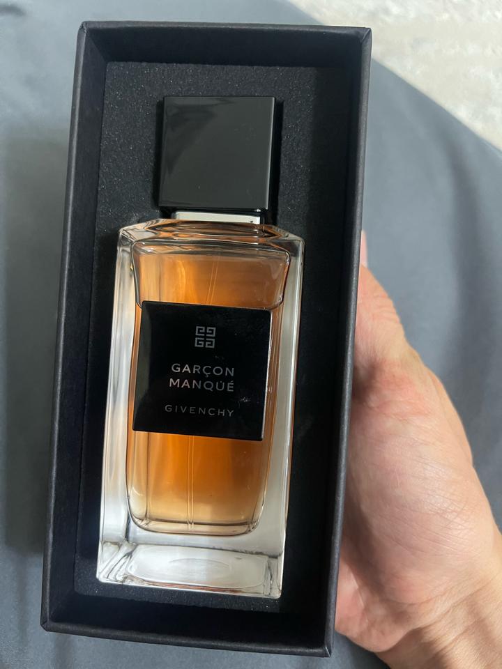 Givenchy garçon manque