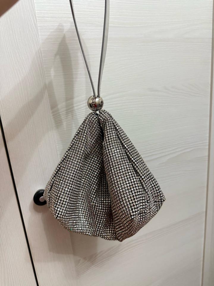Сумка багет Charles & Keith оригинал