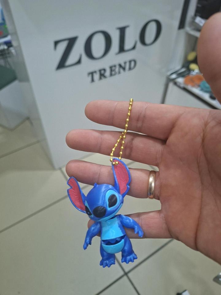 Zolo trend Брелок стич.